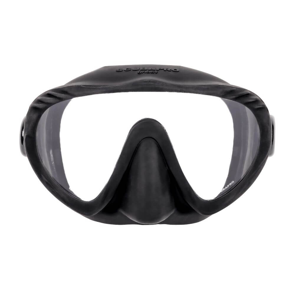 Scubapro Ghost Mask - Black - 3