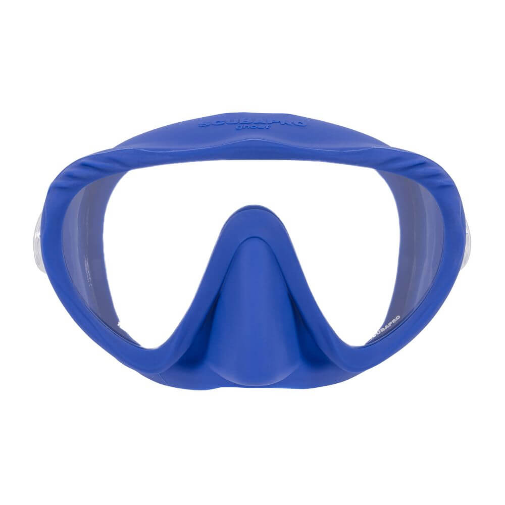 Scubapro Ghost Mask - Blue - 5