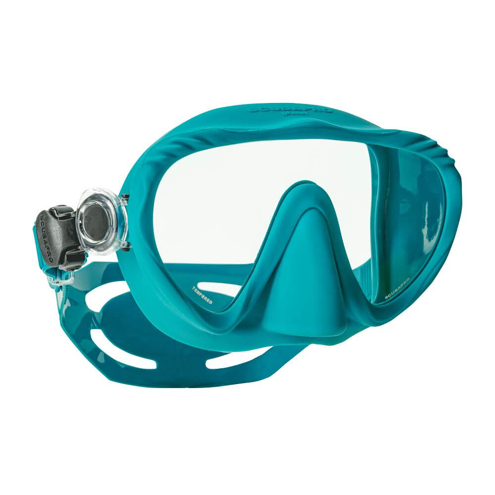 Scubapro Ghost Mask - Turquise - 6