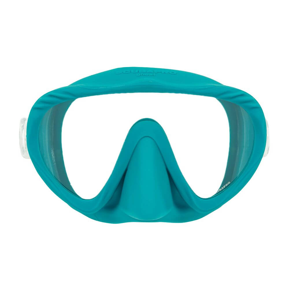 Scubapro Ghost Mask - Turquise - 7