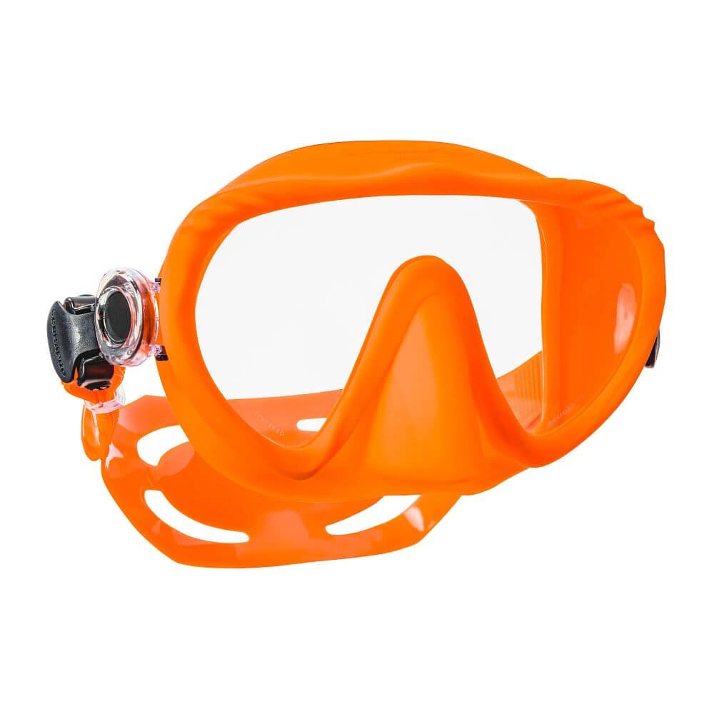 Scubapro Ghost Mask - Orange - 8