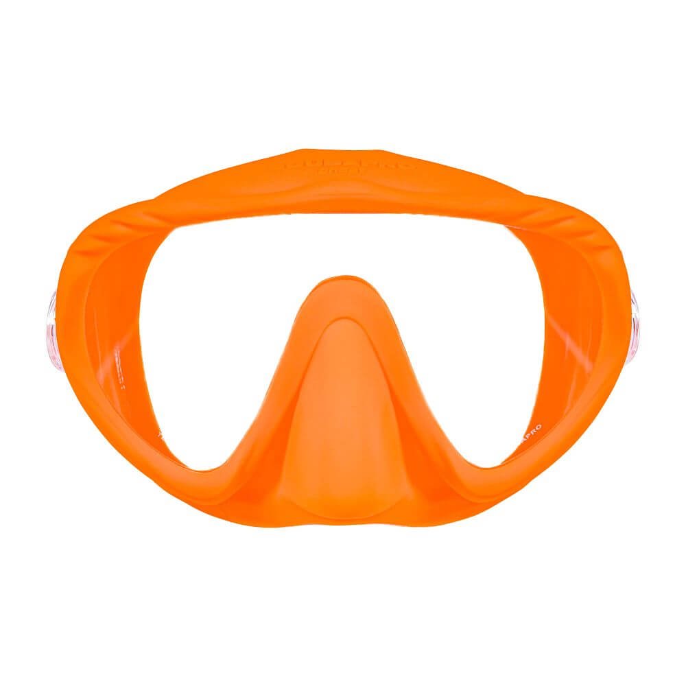 Scubapro Ghost Mask - Orange - 9