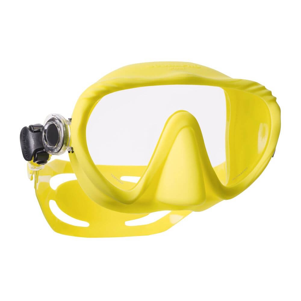 Scubapro Ghost Mask - Yellow - 10