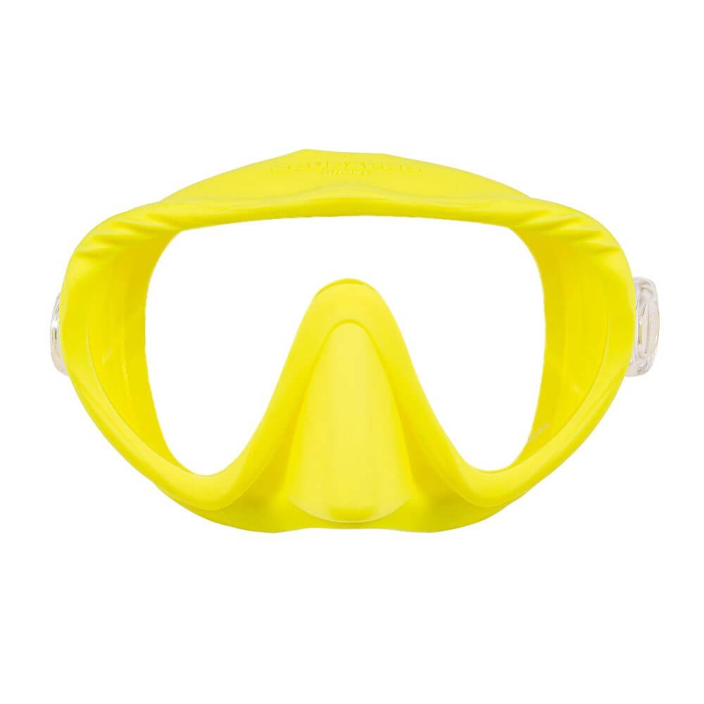 Scubapro Ghost Mask - Yellow - 11