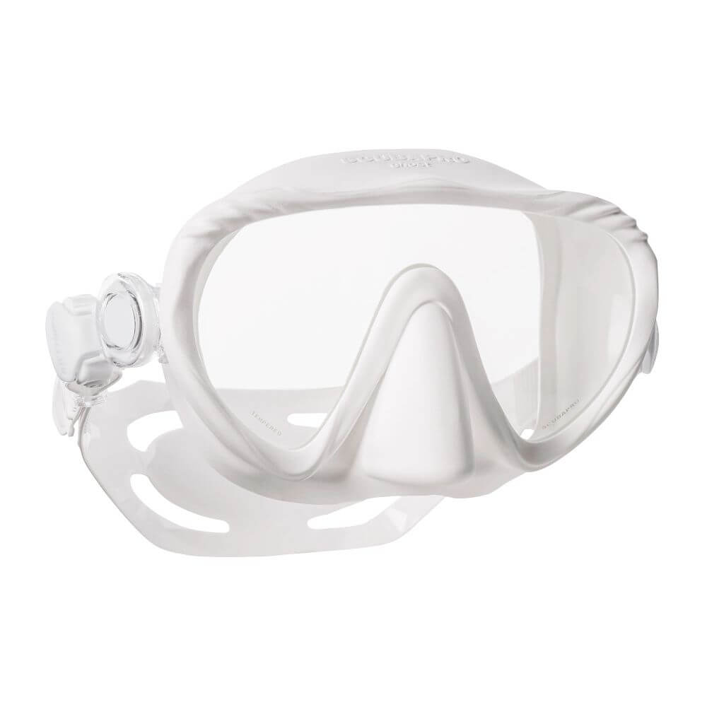 Scubapro Ghost Mask - White - 12
