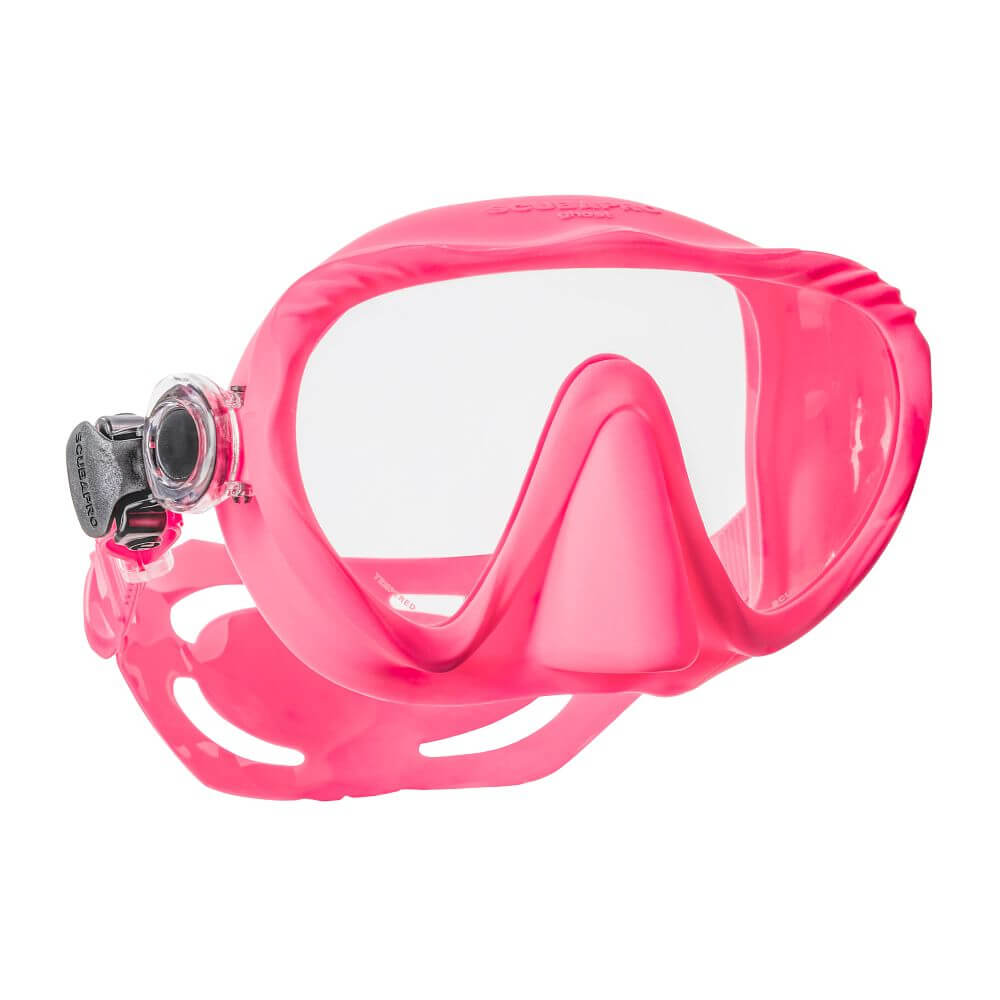 Scubapro Ghost Mask - Pink - 14