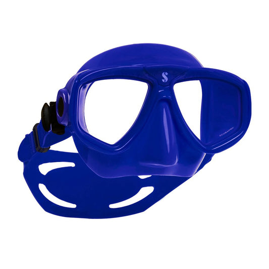 Scubapro Zoom Lite Mask - Blue - 1