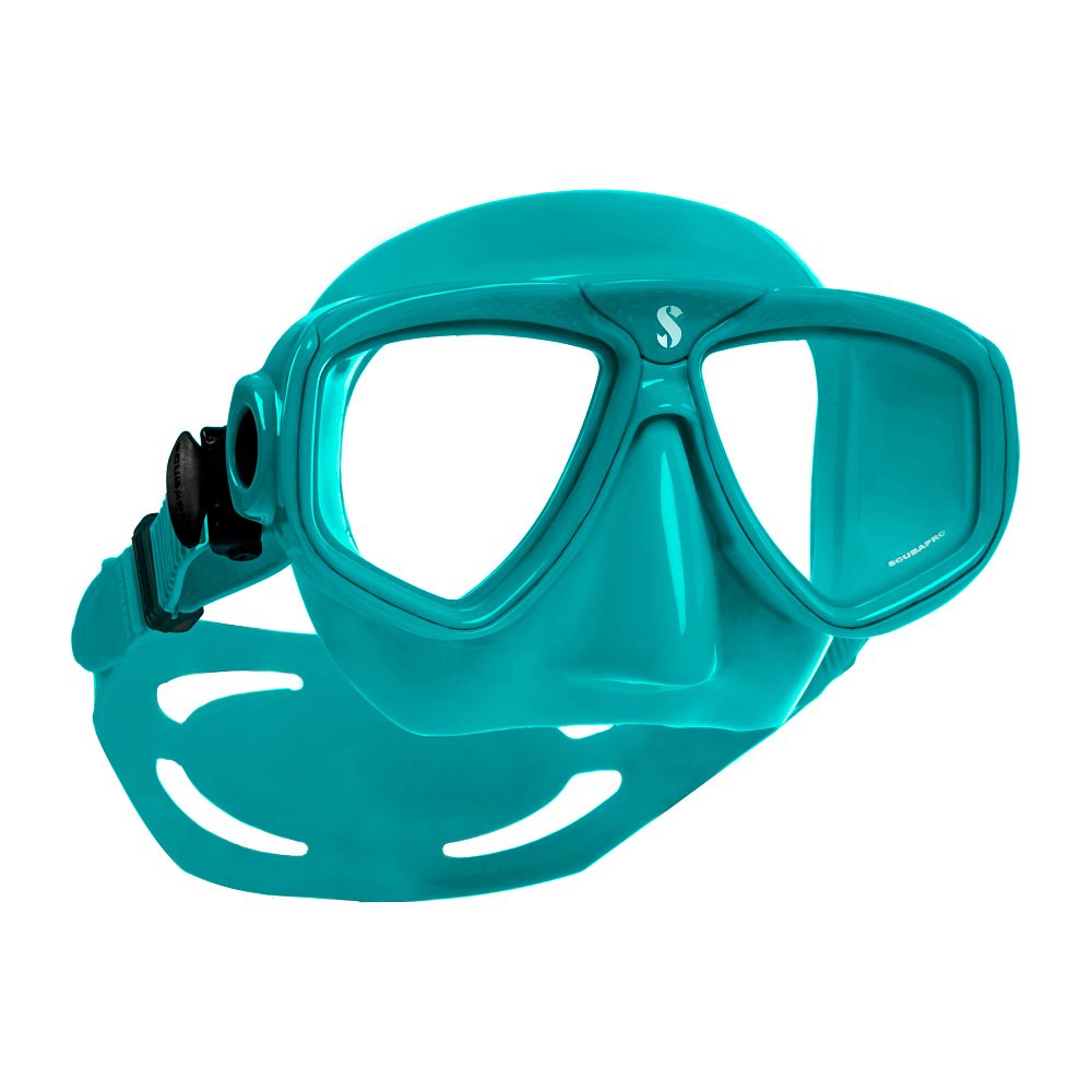 Scubapro Zoom Lite Mask - Turqoise - 6
