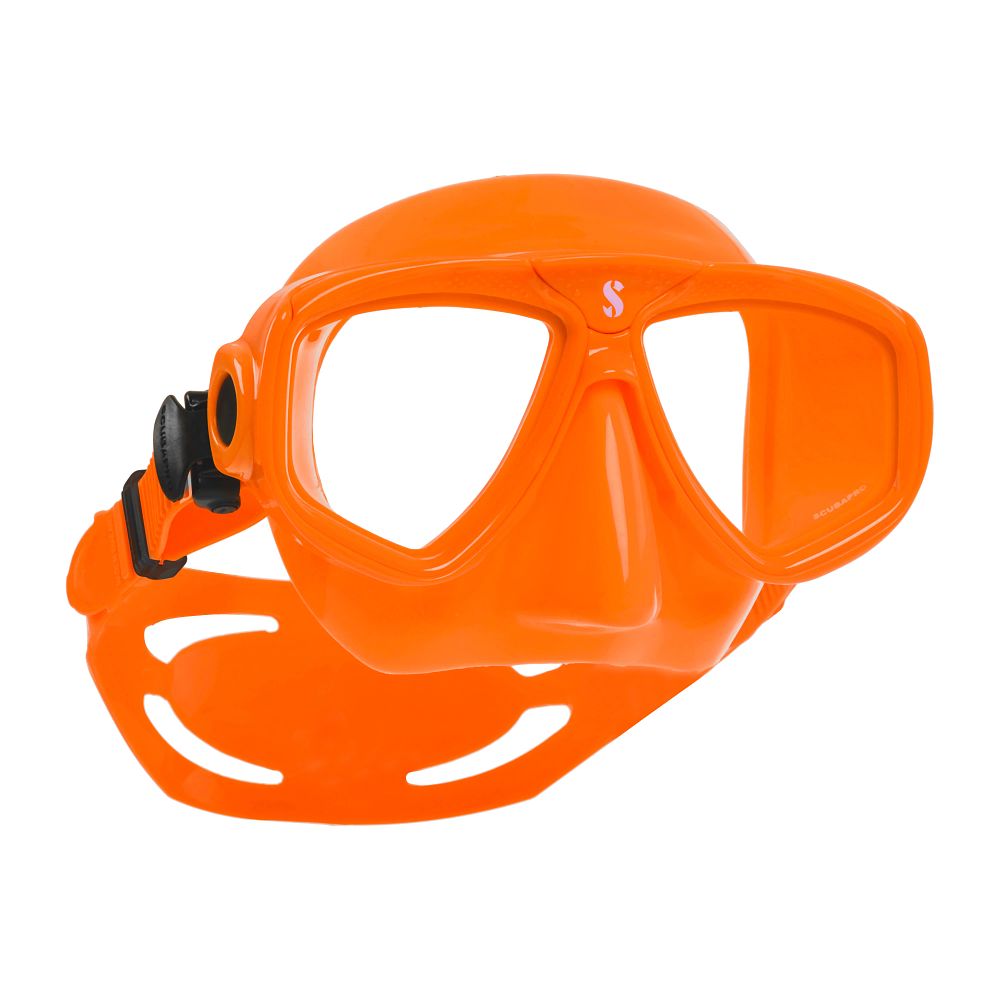 Scubapro Zoom Lite Mask - Orange - 5