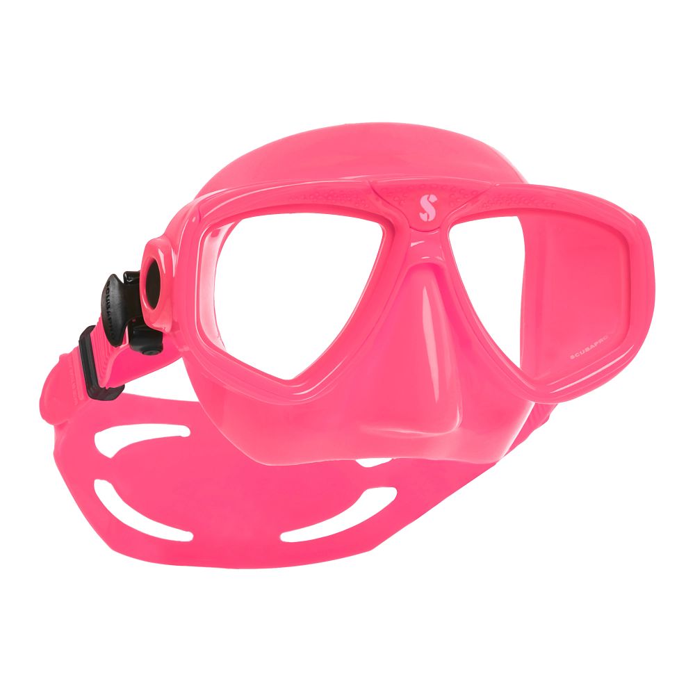 Scubapro Zoom Lite Mask - Pink - 4