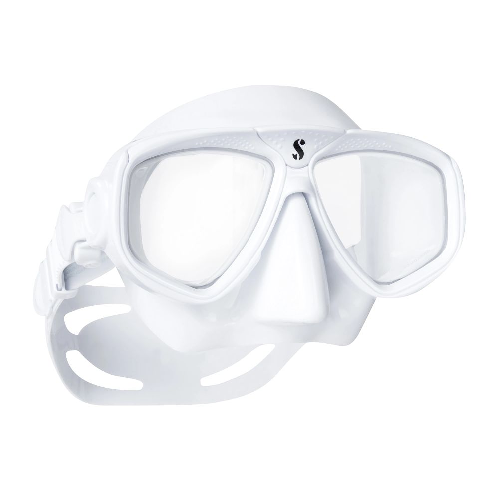 Scubapro Zoom Lite Mask - White - 2
