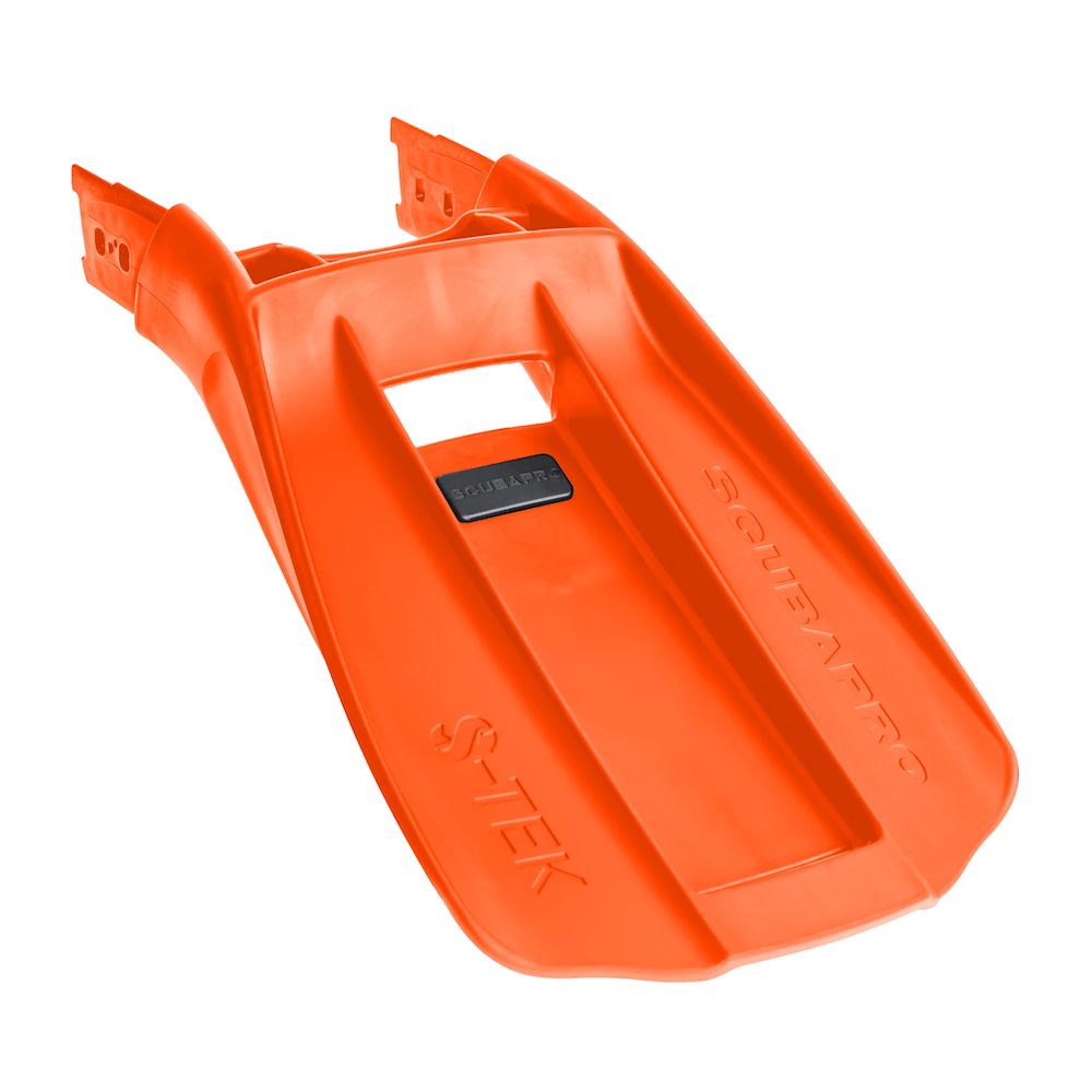 Scubapro S - Tek Pro Modular Blade - Orange - 4
