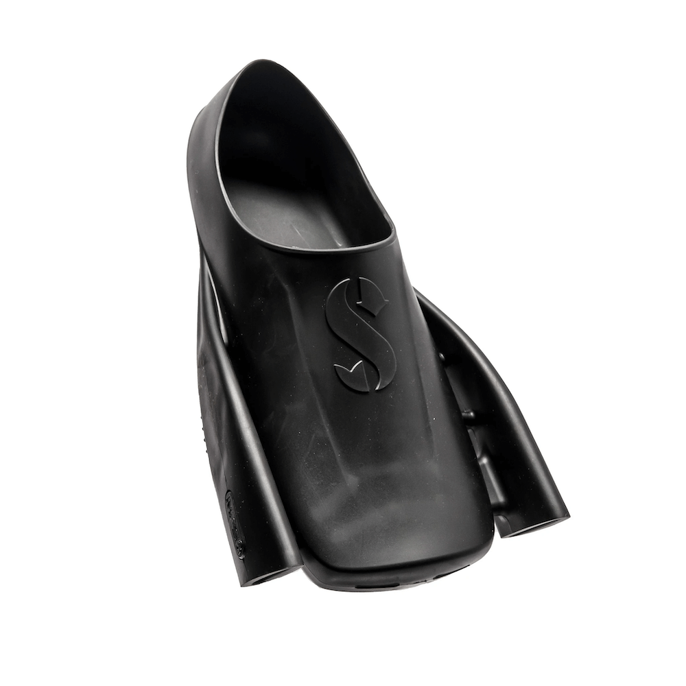 Scubapro Modular Fin Full Foot Pocket - Black - 1