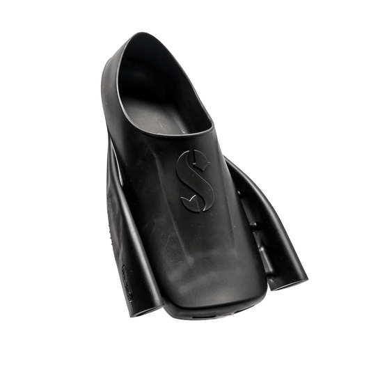 Scubapro Modular Fin Full Foot Pocket - Black - 1