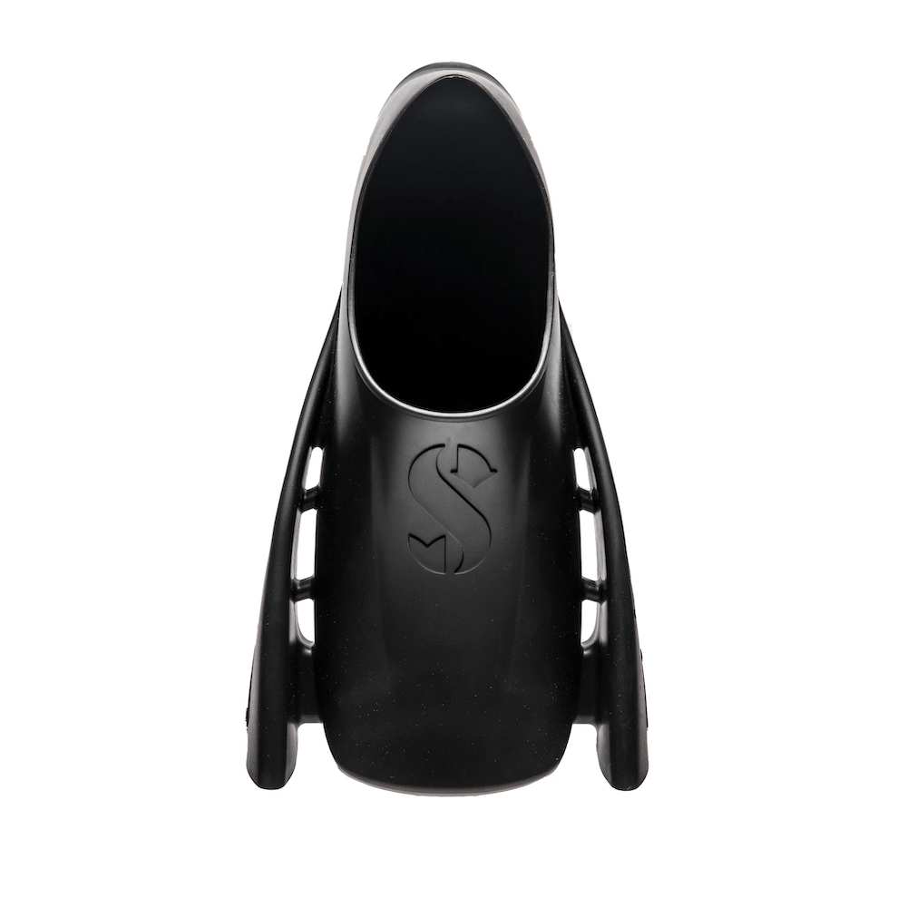 Scubapro Modular Fin Full Foot Pocket - Black - 2