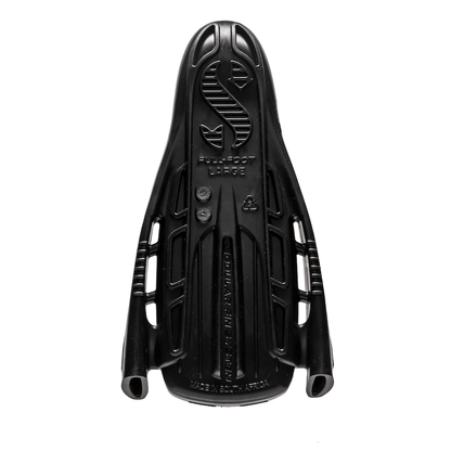 Scubapro Modular Fin Full Foot Pocket - Black - 3