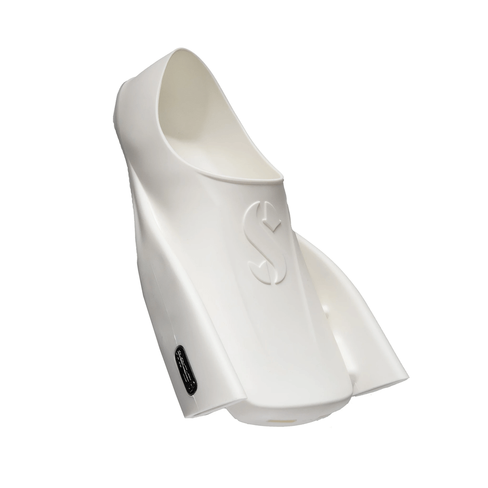 Scubapro Modular Fin Full Foot Pocket - White - 4