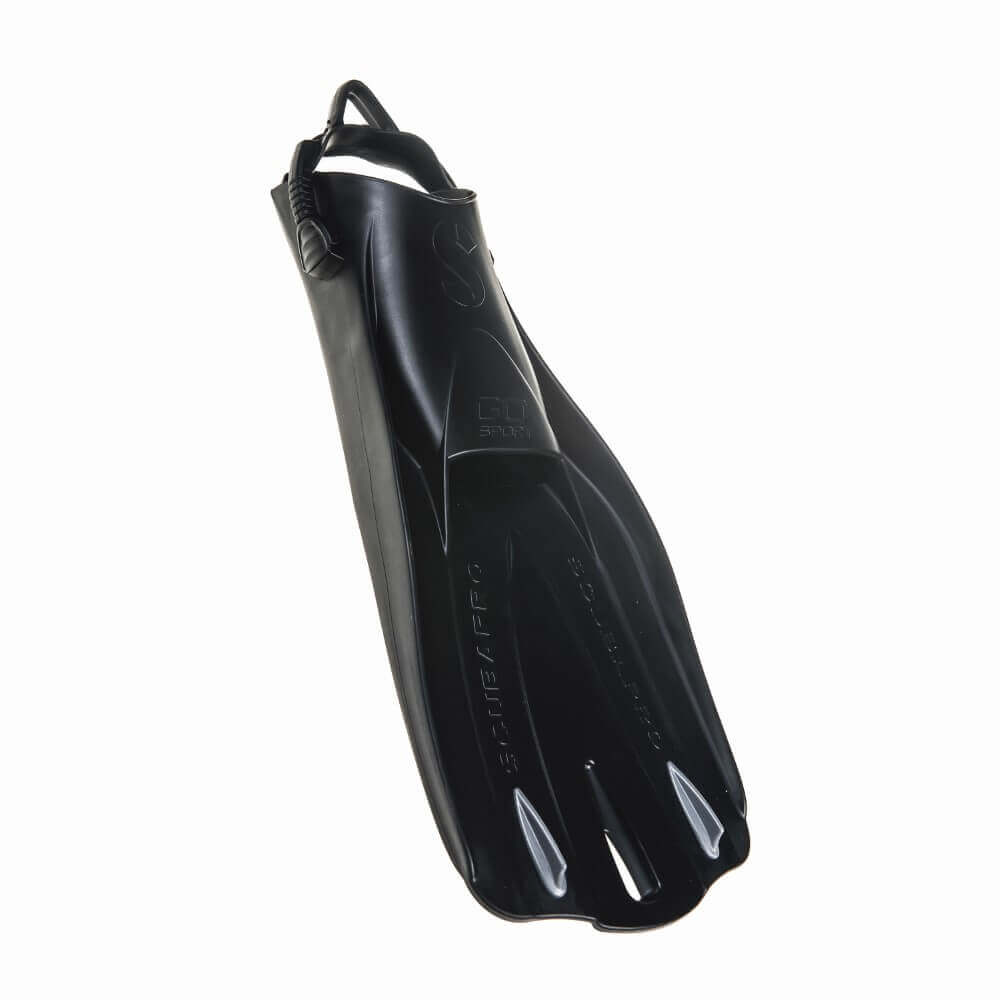 Scubapro GO Sport Diving Fin - Black - 2