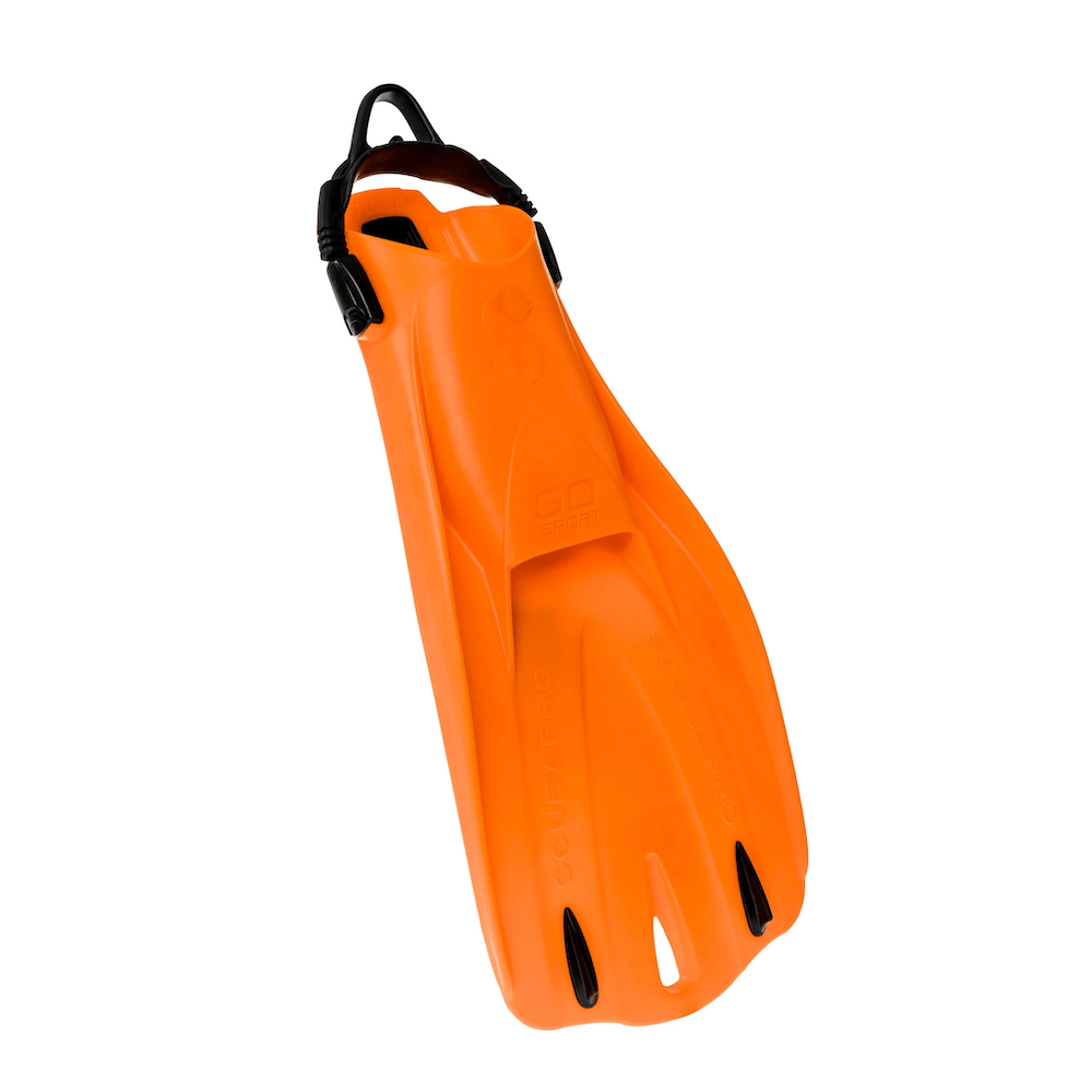 Scubapro Go Sport Gorilla Fin - Orange - 2