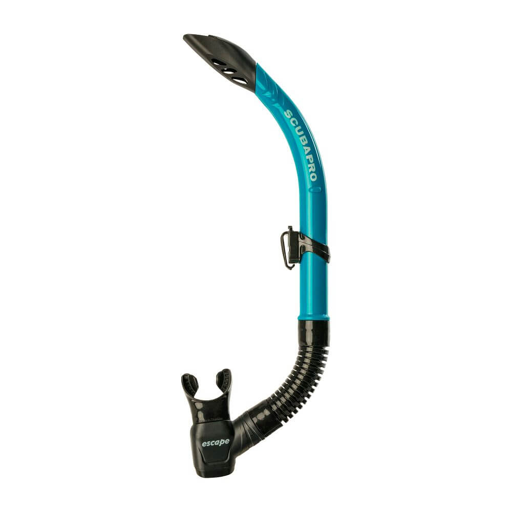 Scubapro Escape Snorkel - Turquoise - 5