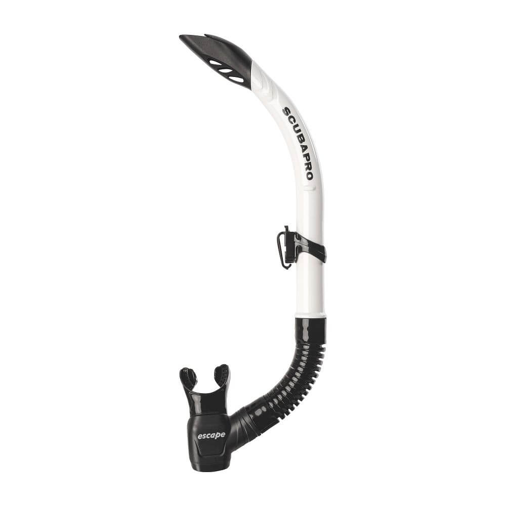 Scubapro Escape Snorkel - White - 7