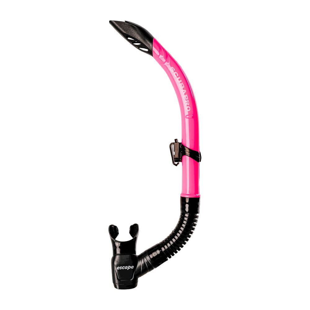 Scubapro Escape Snorkel - Pink - 8