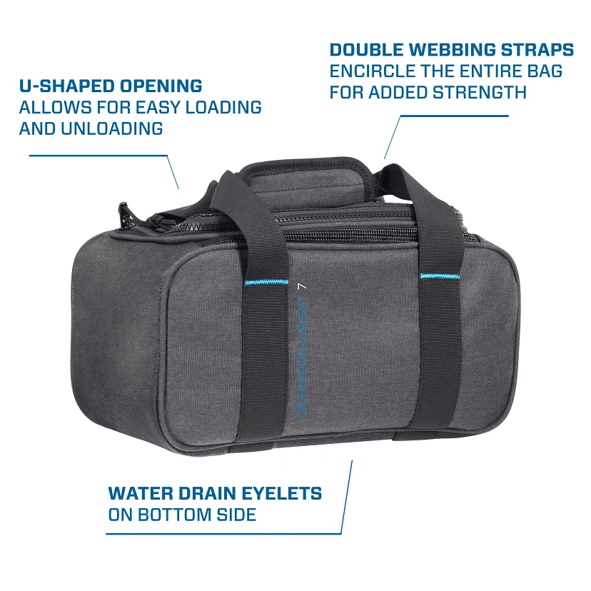 Scubapro Definition 7 Weight Bag - 3