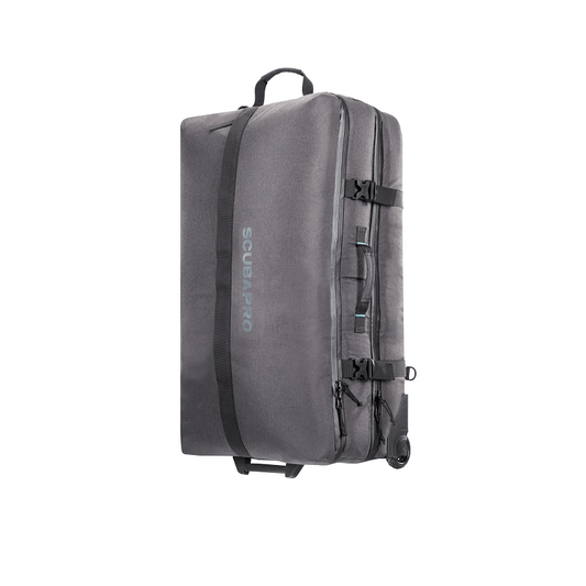 Scubapro Definition 118 Duo Roller Bag - 1