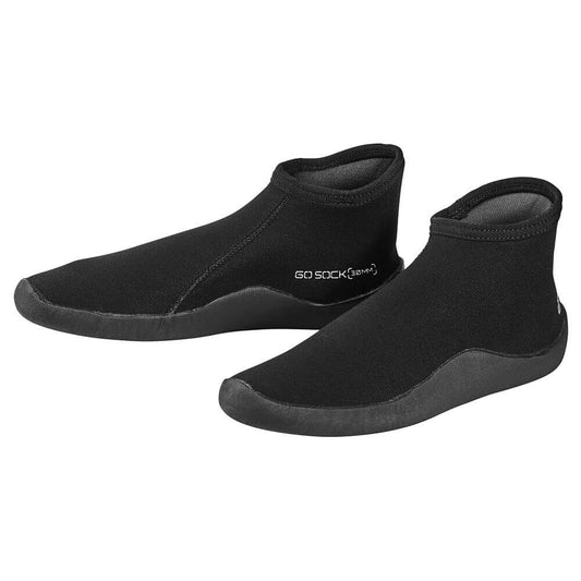 Scubapro Go Sock 3mm Thin Sole Boot - XS - 6 - 1