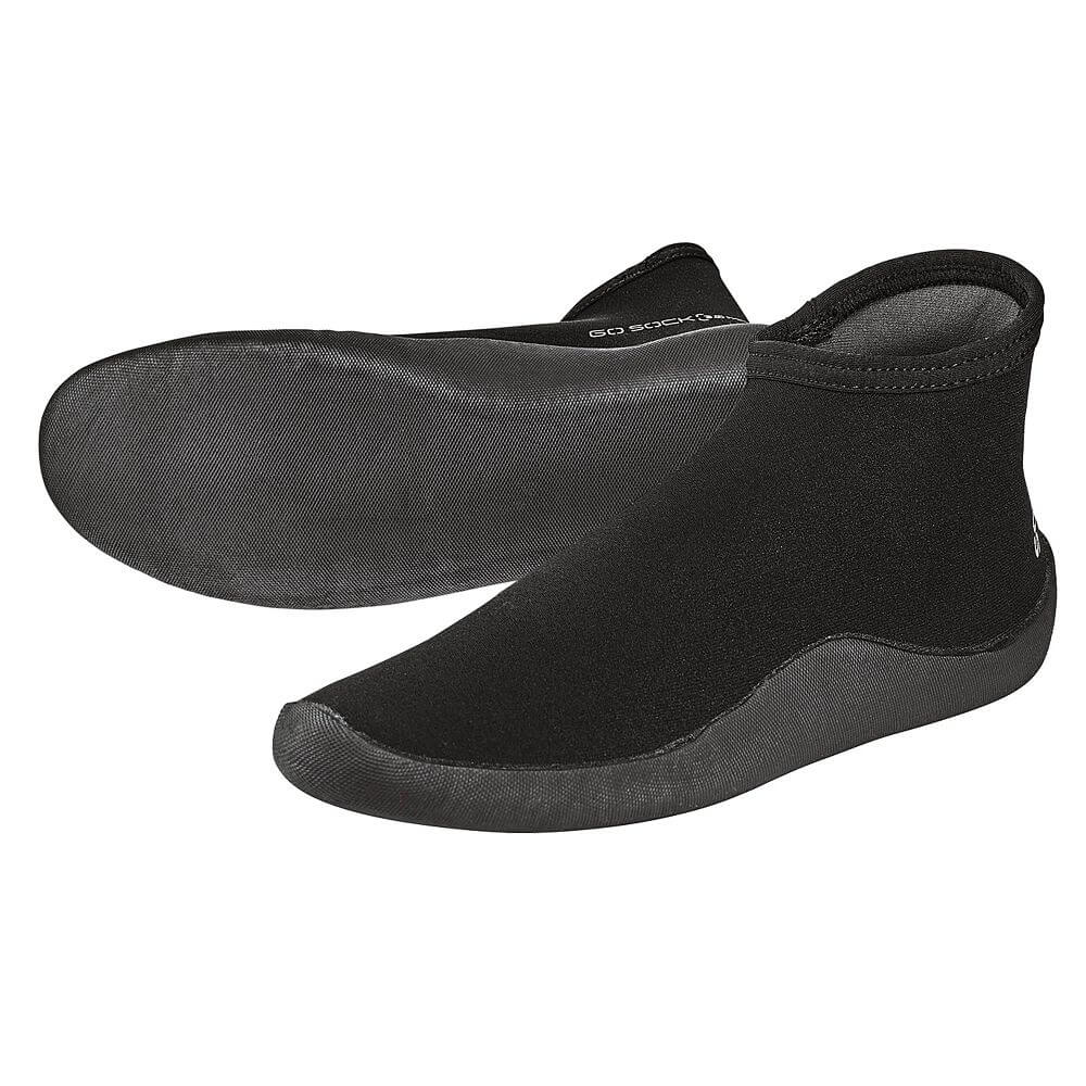 Scubapro Go Sock 3mm Thin Sole Boot - XS - 6 - 2