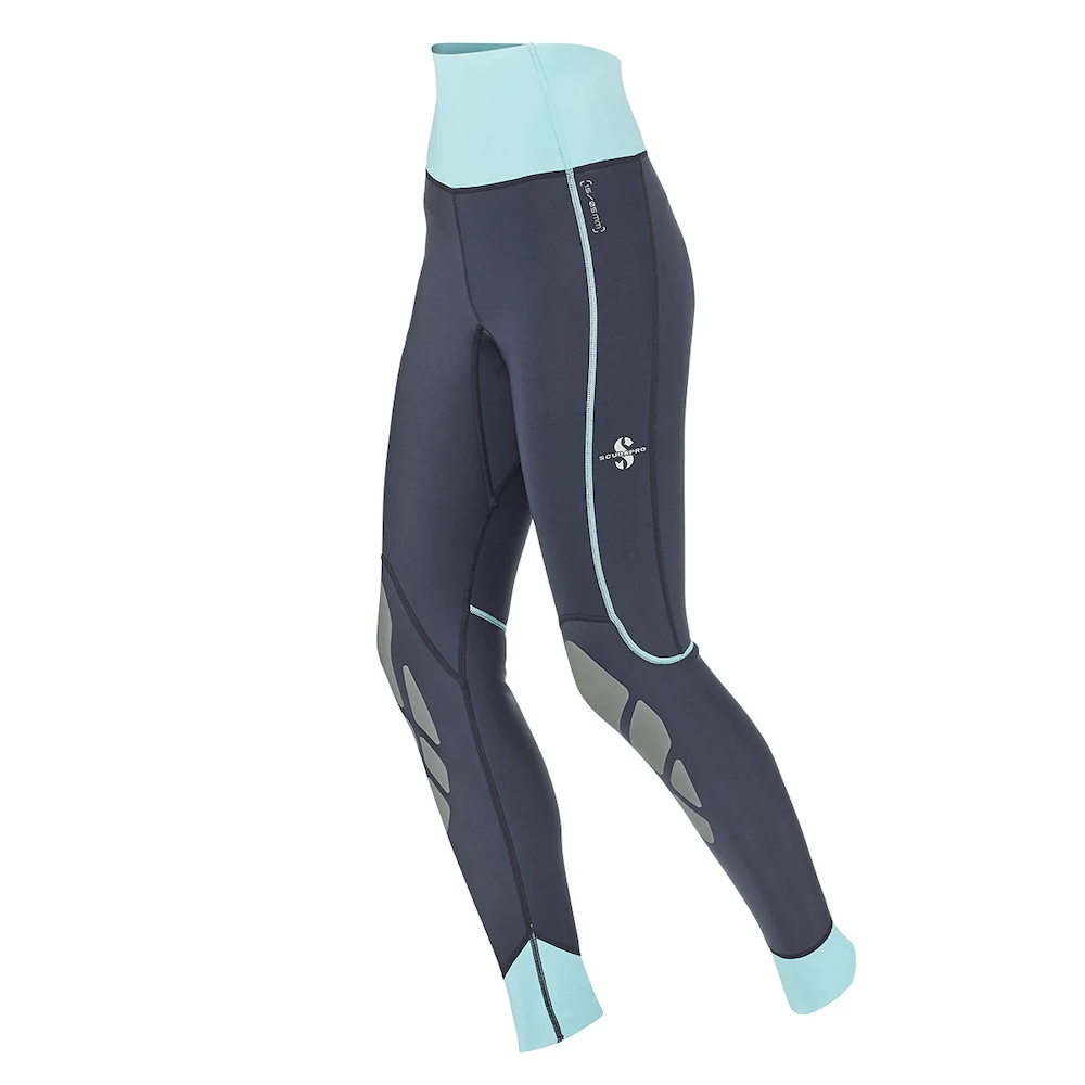 Scubapro Womens Everflex 1.5 Legging Wetsuit Pant - XS - 1