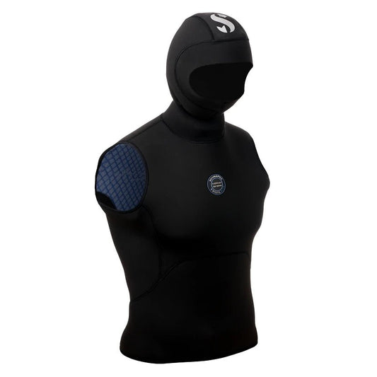 Scubapro Everflex Yulex Mens 5/3 Hooded Vest - XS - 1