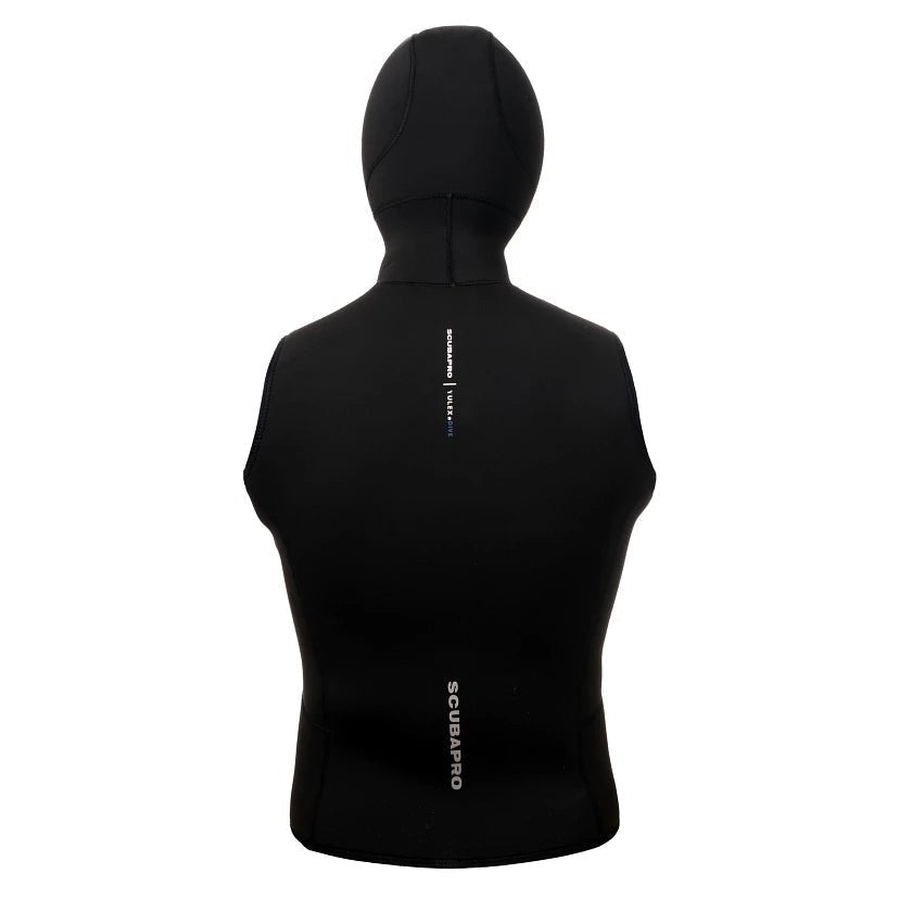 Scubapro Everflex Yulex Mens 5/3 Hooded Vest - XS - 2