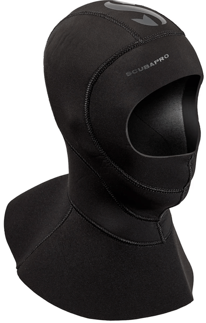 Scubapro Everflex Bibbed 6/4 Hood - XS/S - 1