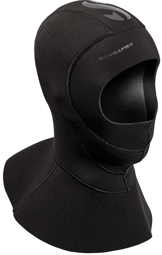Scubapro Everflex Bibbed 6/4 Hood - XS/S - 1