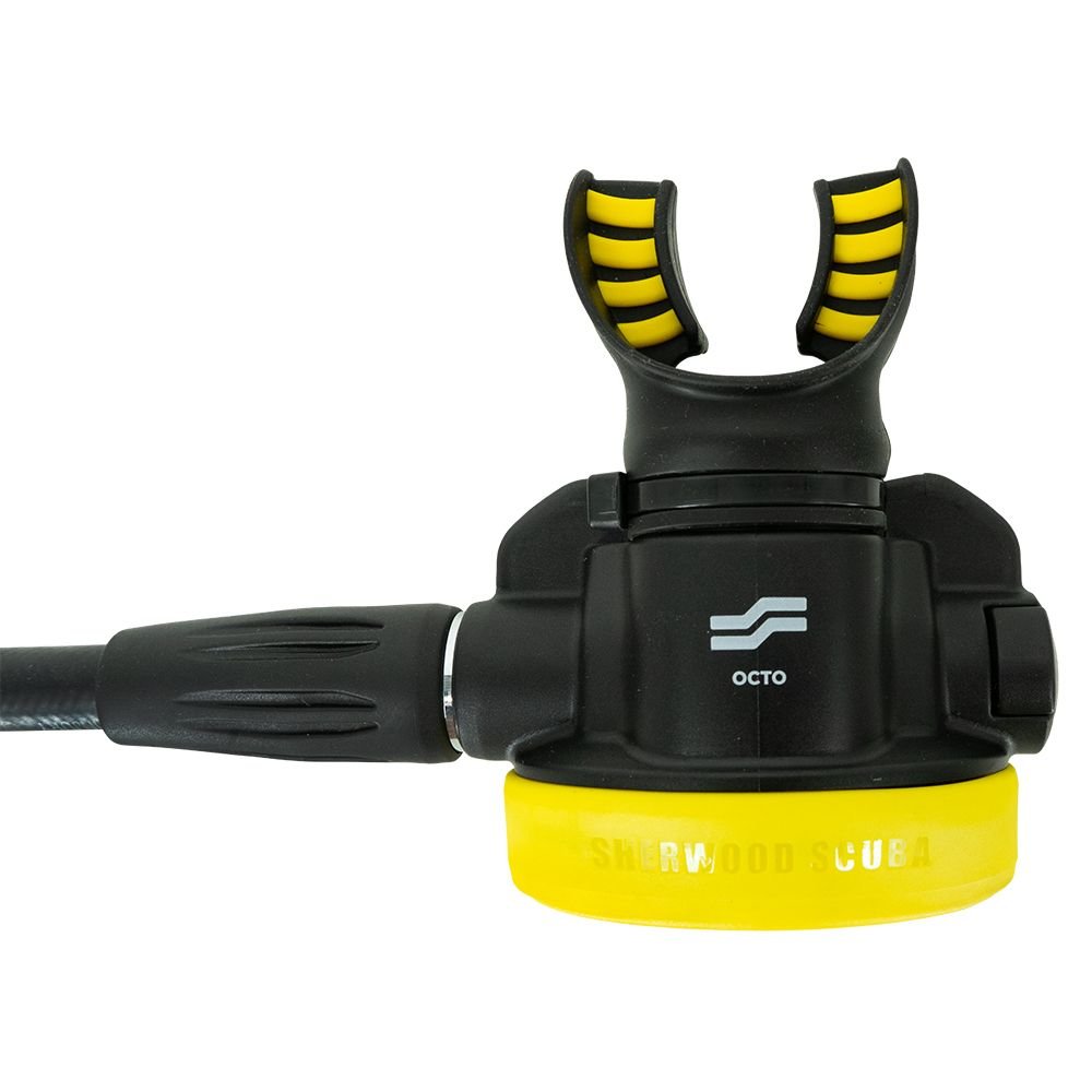 Sherwood Octopus - 3