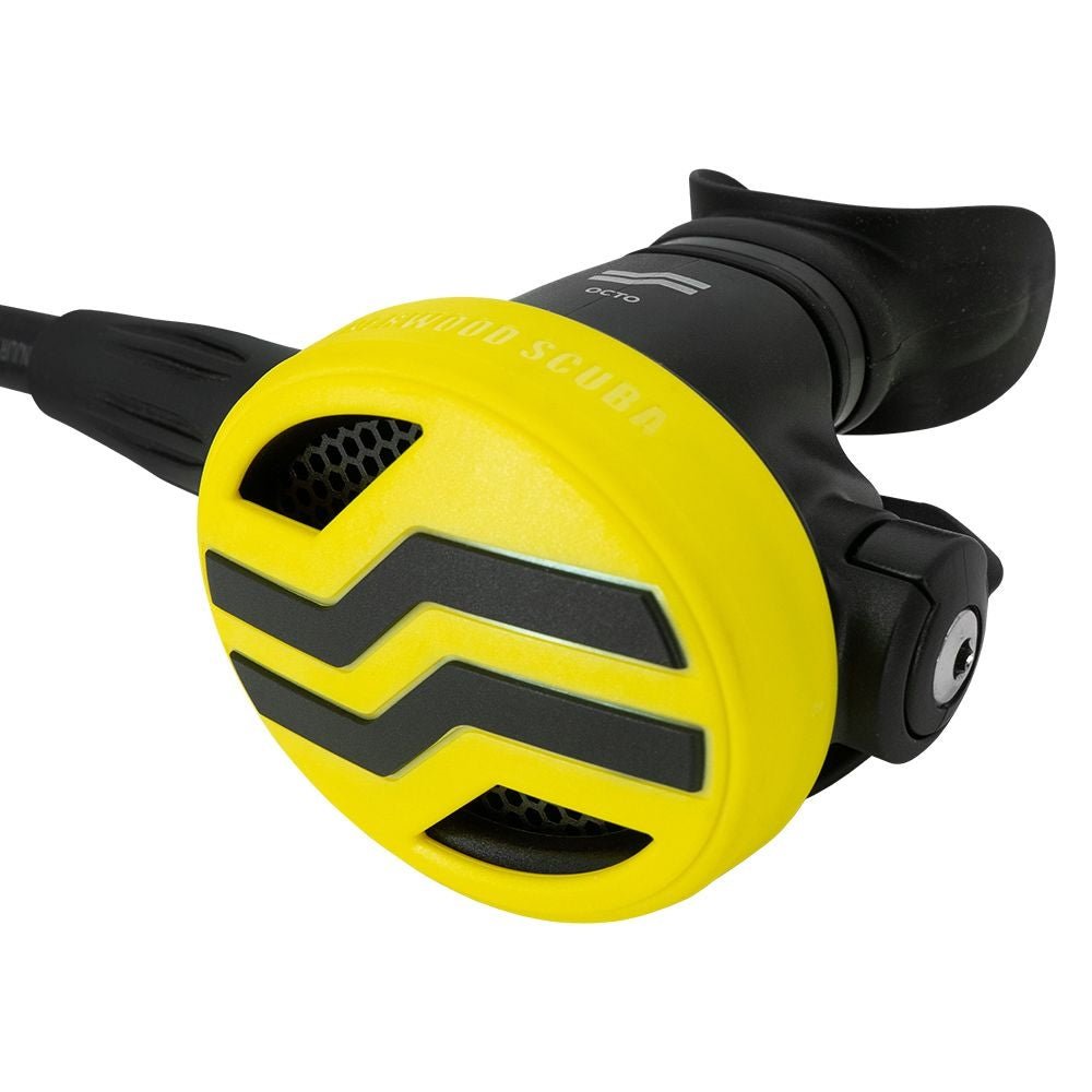 Sherwood Octopus - 2