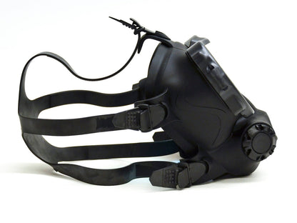 OTS Spectrum Full Face Mask - Blue Coated - 5