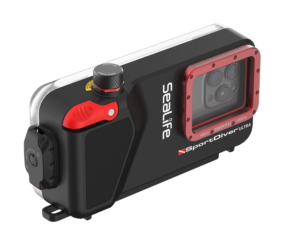 Sealife Sportdiver Ultra Phone Camera Housing