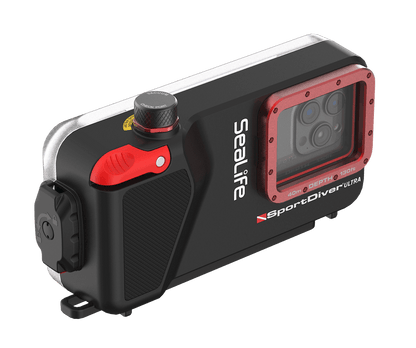 Sealife Sportdiver Ultra Phone Camera Housing