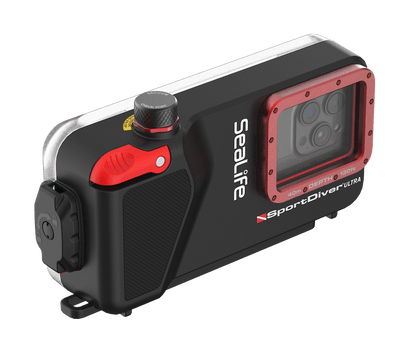 Sealife Sportdiver Ultra Phone Camera Housing - 5