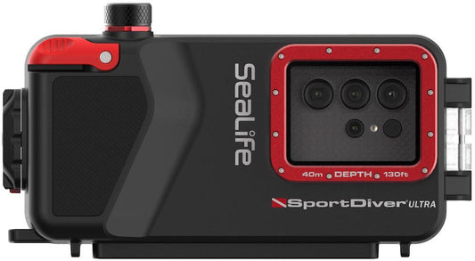 Sealife Sportdiver Ultra Phone Camera Housing - 1
