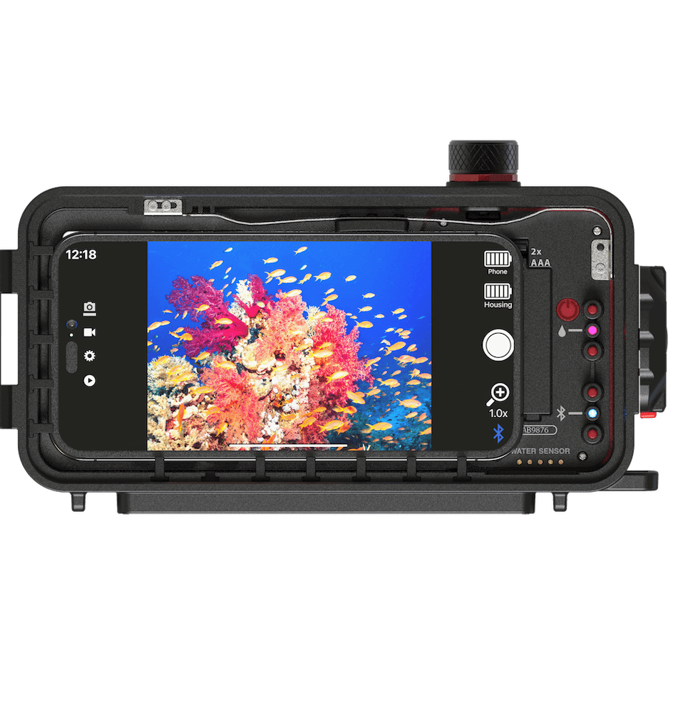 Sealife Sportdiver Ultra Phone Camera Housing - 4