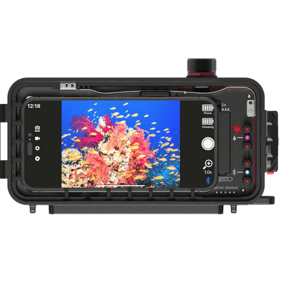 Sealife Sportdiver Ultra Phone Camera Housing - 4