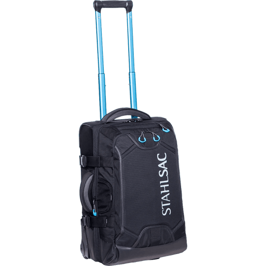 Stahlsac 22in Steel Carry - on Roller Bag - 1