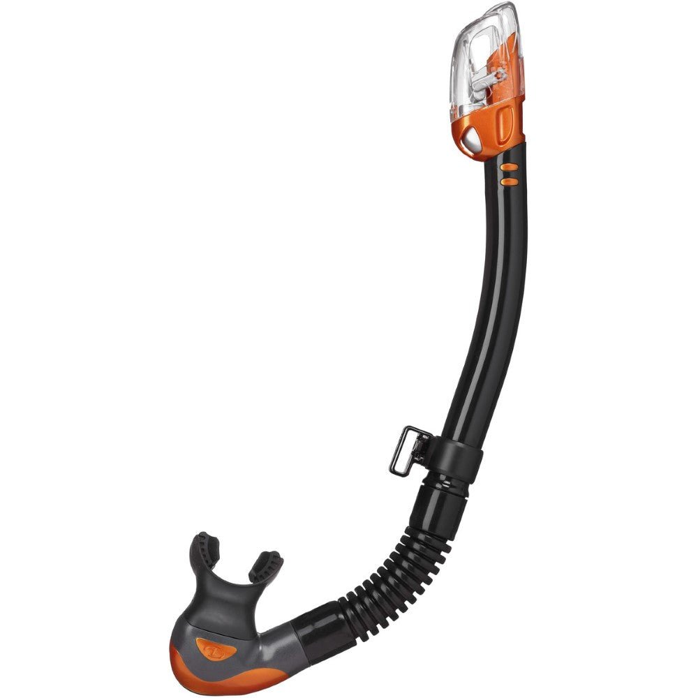Tusa Hyperdry Elite II Snorkel - Black - 26
