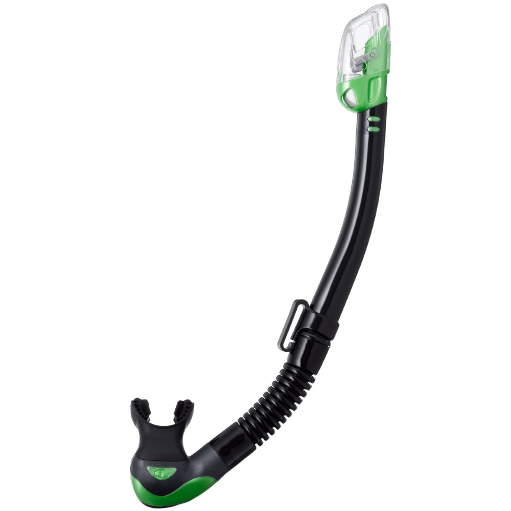 Tusa Hyperdry Elite II Snorkel - Black - 27