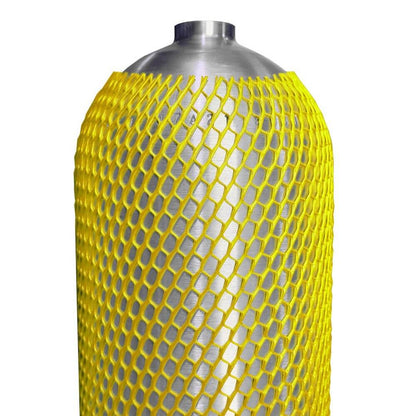 XS Scuba Tank Net - Yellow - 6