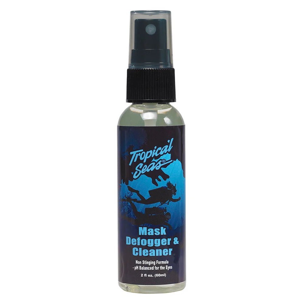 Tropical Seas Mask Defog & Cleaner Spray - 1