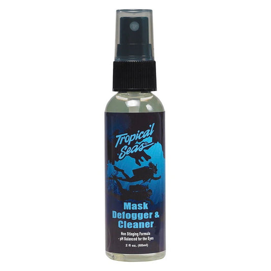 Tropical Seas Mask Defog & Cleaner Spray - 1
